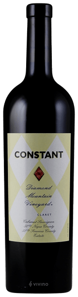 2012 Constant Diamond Mountain Vineyards Merlot Napa - click image for full description