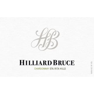 2012 Hilliard Bruce Chardonnay Santa Rita Hills - click image for full description