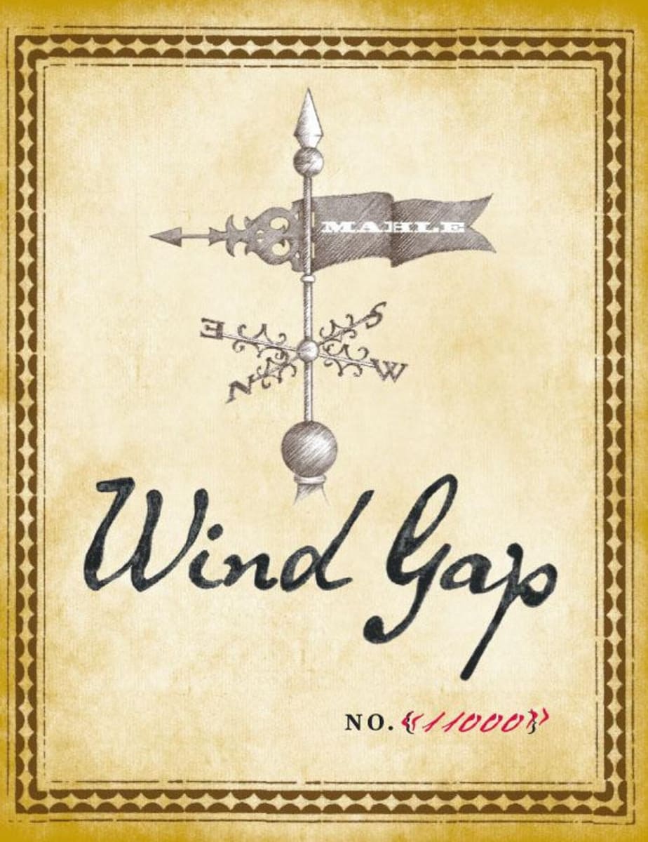 2012 Wind Gap Chardonnay Sonoma Coast image