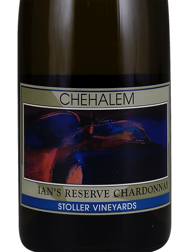 2013 Chehalem Ian's Reserve Chardonnay Oregon - click image for full description