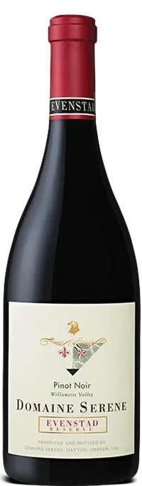 2013 Domaine Serene Evenstad Reserve Pinot Noir Willamette Valley - click image for full description