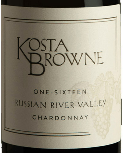 2013 Kosta Browne One Sixteen Chardonnay Russian River image
