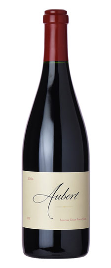 2014 Aubert Wines 'CIX' Pinot Noir, Sonoma Coast image