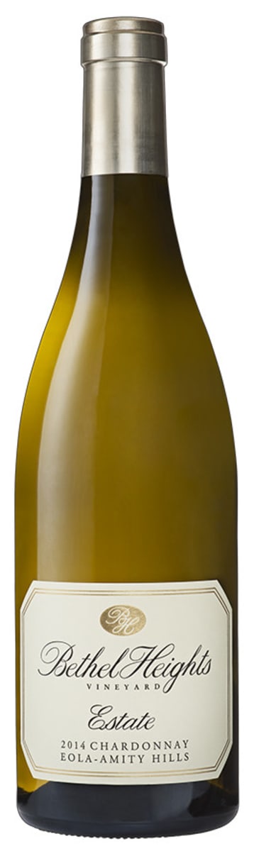 2014 Bethel Heights Chardonnay Casteel Willamette Valley Magnum - click image for full description