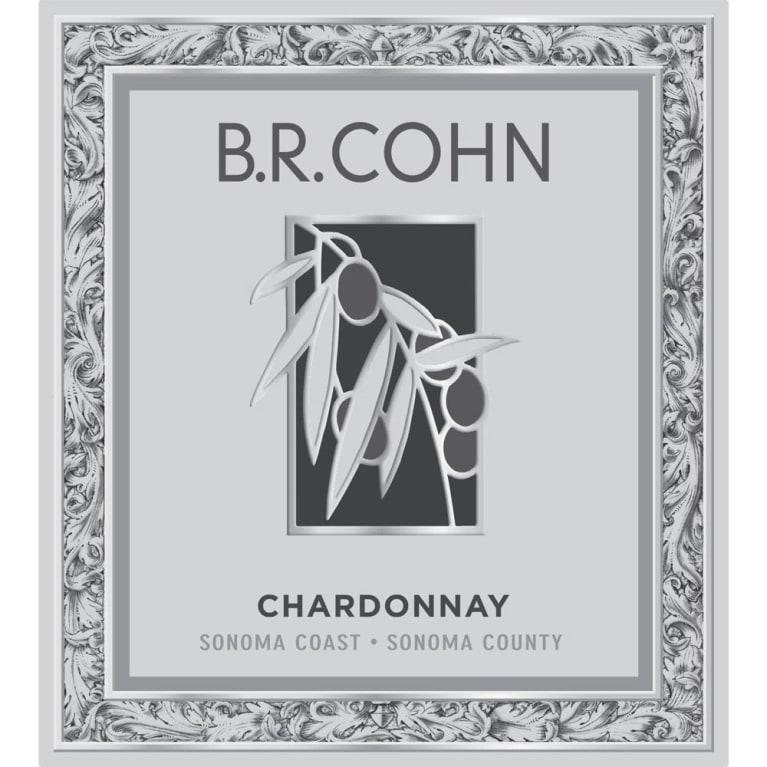 2014 BR Cohn Silver Label Chardonnay - click image for full description