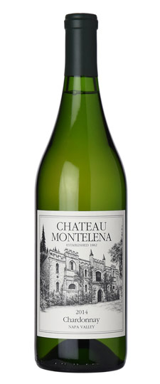2014 Chateau Montelena Chardonnay Napa image