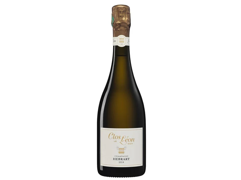 2014 Marc Hebrart 'Clos le Leon' Extra Brut Millesime, Champagne, France - click image for full description