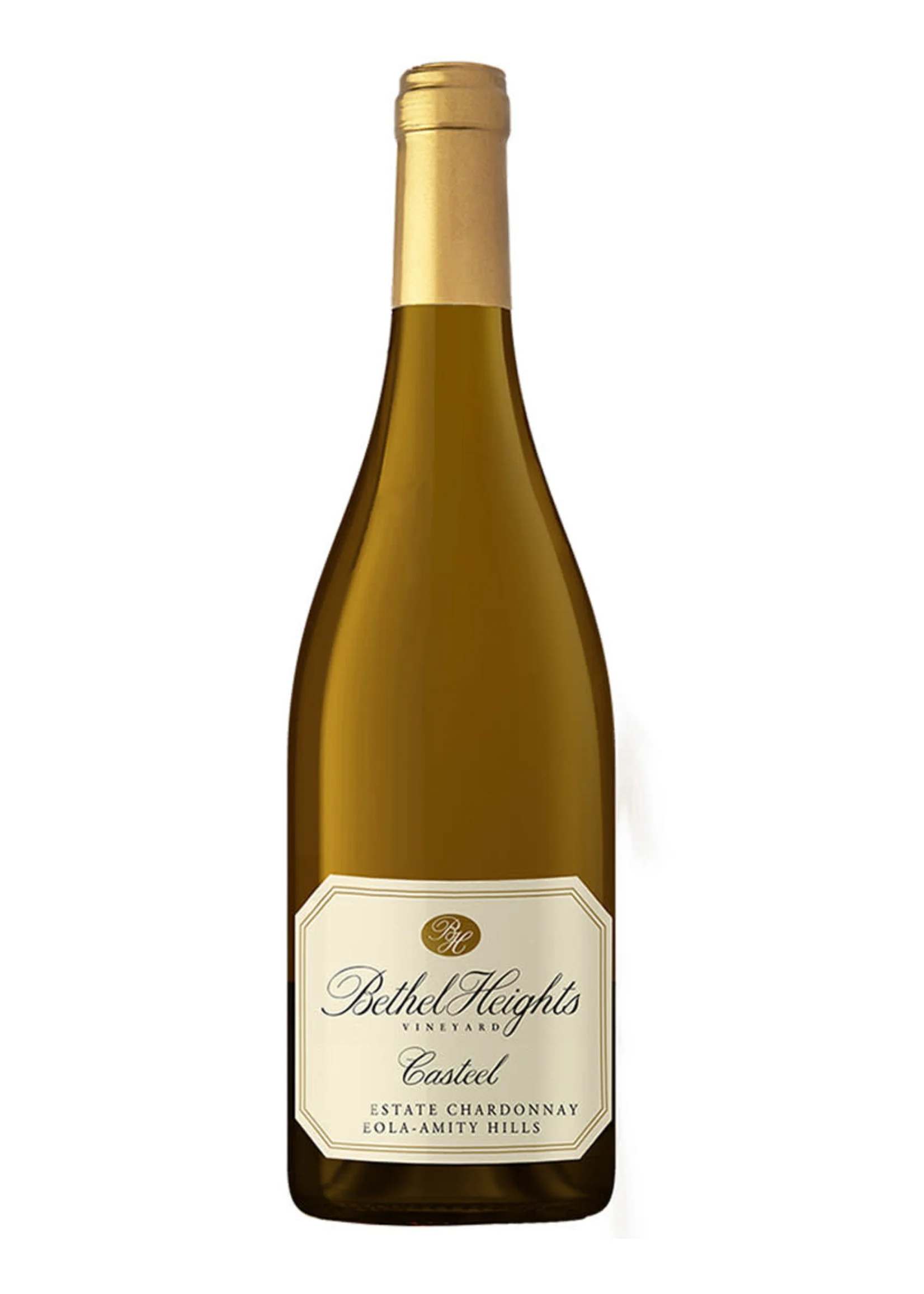 2015 Bethel Heights Chardonnay Casteel Willamette Valley - click image for full description