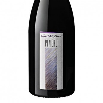 2015 Ca Del Bosco Pinero Pinot Noir del Sebino IGT - click image for full description