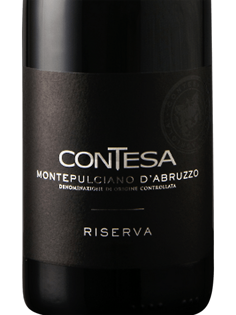 2015 Contesa Montepulciano d'Abruzzo Riserva Italy (6 Liter) - click image for full description