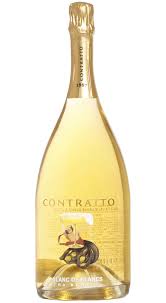 2015 Contratto Blanc de Blancs Spumante Extra Brut - click image for full description