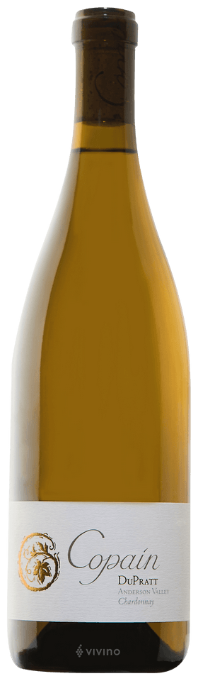 2015 Copain Chardonnay Dupratt - click image for full description