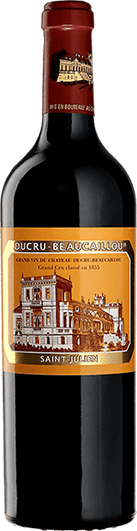 2015 Chateau Ducru Beaucaillou St. Julien - click image for full description