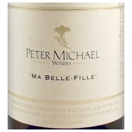 2015 Peter Michael 'Ma Belle-Fille' Chardonnay Knights Valley - click image for full description