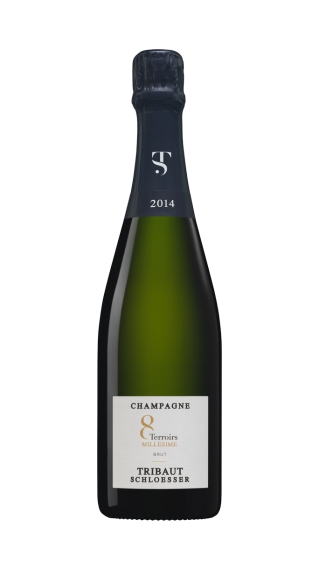 2015 CHAMPAGNE TRIBAUT MILLESIME BRUT CHAMPAGNE - click image for full description