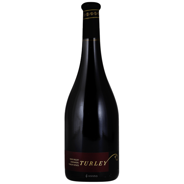 2018 Turley Wine Cellars Fredericks Zinfandel Sonoma Valley - click image for full description