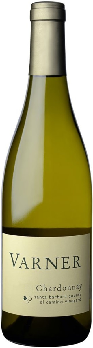 2015 Varner  Chardonnay El Camino Vineyard   Santa Barbara image