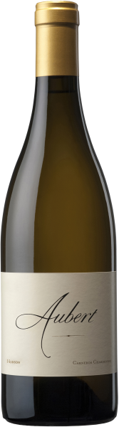 2016 Aubert Chardonnay Hudson Vineyard Carneros - click image for full description