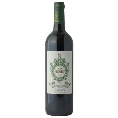 2016 CHATEAU FERRIERE MARGAUX - click image for full description