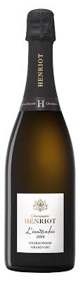 2016 Henriot l'Inattendue Grand Cru, Champagne, France - click image for full description