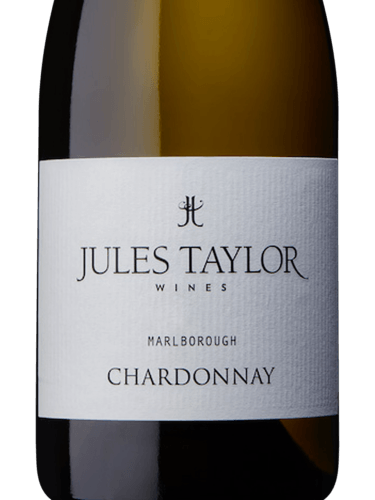 2016 Jules Taylor Chardonnay Marlborough - click image for full description