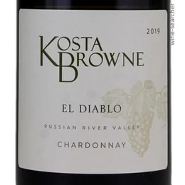 2016 Kosta Browne Observations El Diablo Chardonnay Russian River Valley - click image for full description