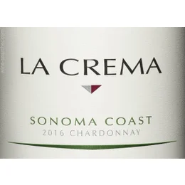 2016 La Crema Chardonnay Sonoma Coast - click image for full description