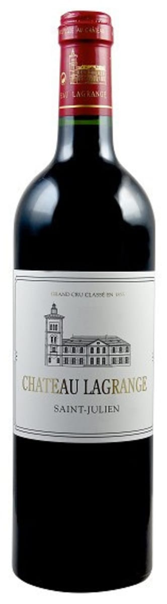 2016 Chateau Lagrange St Julien - click image for full description