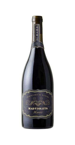 2015 Mad Violets Mantis Reserve Pinot Noir image