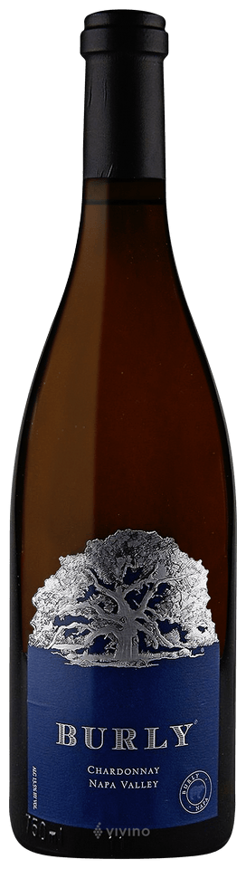 2016 McCrorie Family Vineyards Burly Chardonnay Napa image