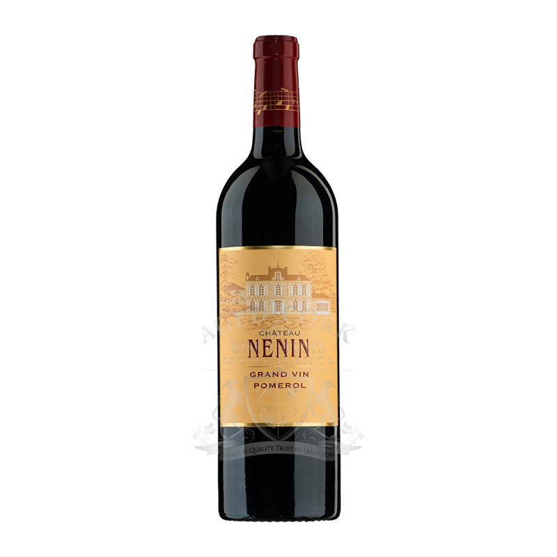 2016 Chateau Nenin Pomerol - click image for full description