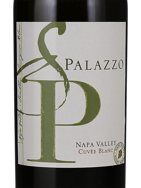 2016 Palazzo Cuvee Blanc Reserve Napa - click image for full description