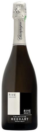 2016 MARC HEBRART CHAMPAGNE EXTRA BRUT RIVE GAUCHE/RIVE DROIT GRAND CRU - click image for full description