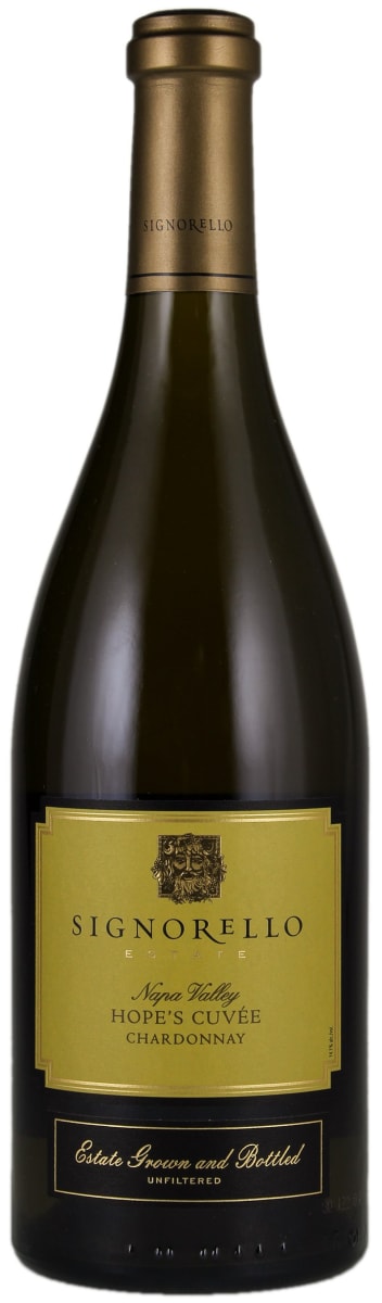 2016 Signorello Chardonnay Hope's Cuvee Napa - click image for full description