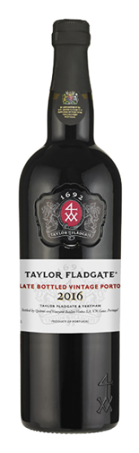 2016 Taylor Fladgate LBV Port - click image for full description