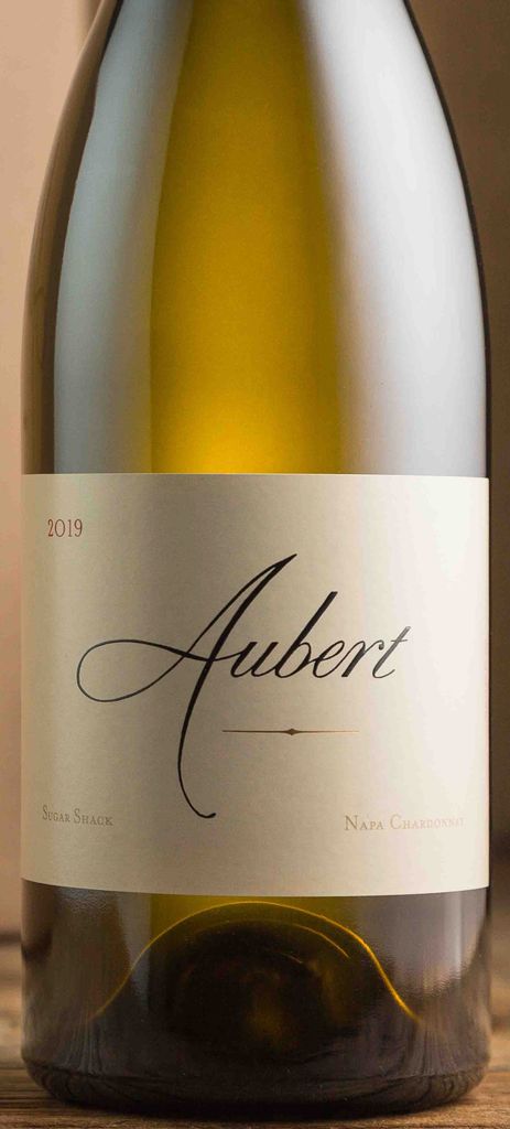 2017 AUBERT CHARDONNAY SUGAR SHACK NAPA - click image for full description