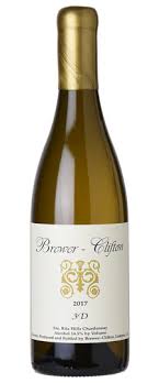 2017 Brewer-Clifton '3-D' Chardonnay Sta Rita Hills - click image for full description