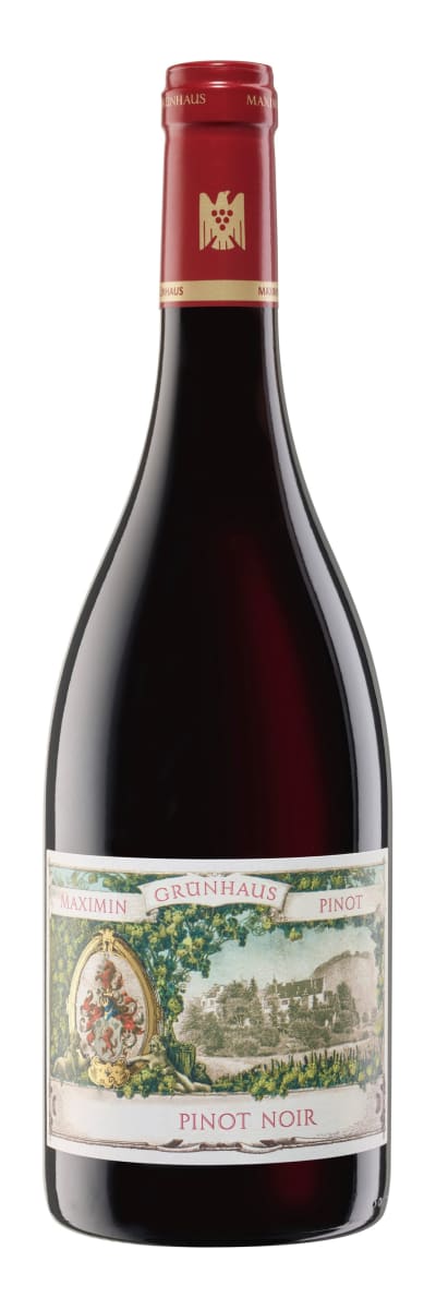 2017 Carl Von Schubert Maximin Grunhauser Pinot Noir Germany image