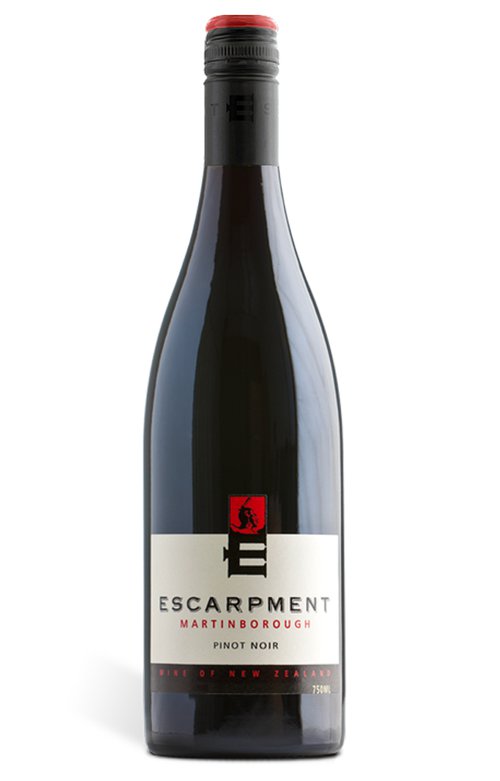 2017 Escarpment Pinot Noir Martinborough NEW ZEALAND - click image for full description