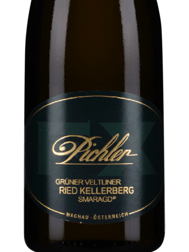 2017 FX Pichler Gruner Veltliner Ried Kellerberg Smaragd WACHAU, AUSTRIA - click image for full description