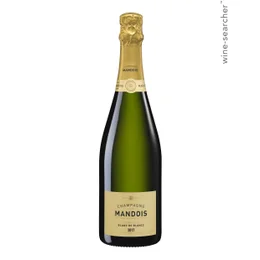 2017 Henri Mandois Blanc de Blancs Premier Cru Champagne - click image for full description