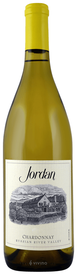 2017 Jordan Chardonnay Russian River Sonoma Valley image