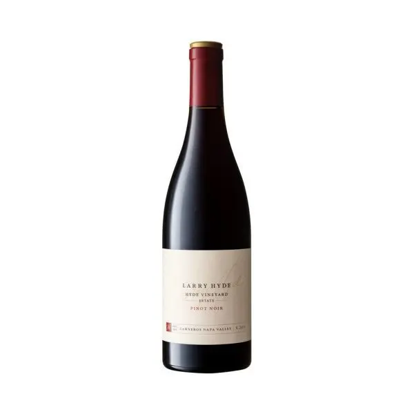 2017 LARRY HYDE VINEYARD ESTATE PINOT NOIR CARNEROS - click image for full description