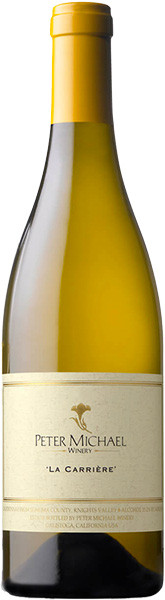 2017 Peter Michael Chardonnay La Carriere Knights Valley - click image for full description