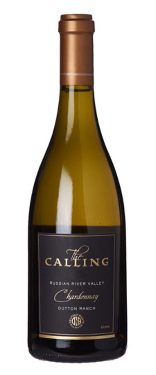 2017 The Calling Sullivan Vineyard Dutton Ranch Chardonnay Russian River Valley, USA - click image for full description