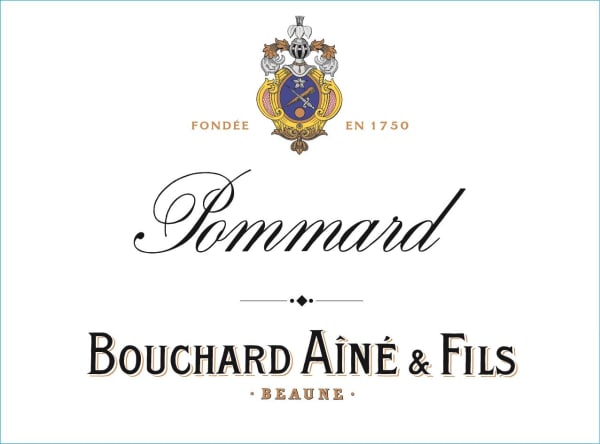 2018 Bouchard Aine & Fils Pommard - click image for full description