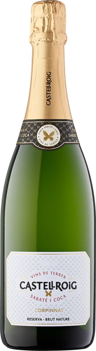 2018 Castellroig Brut Nature Reserva - click image for full description