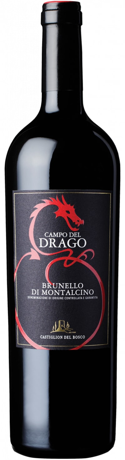 2018 Castiglion del Bosco Campo del Drago Brunello di Montalcino DOCG, Italy image