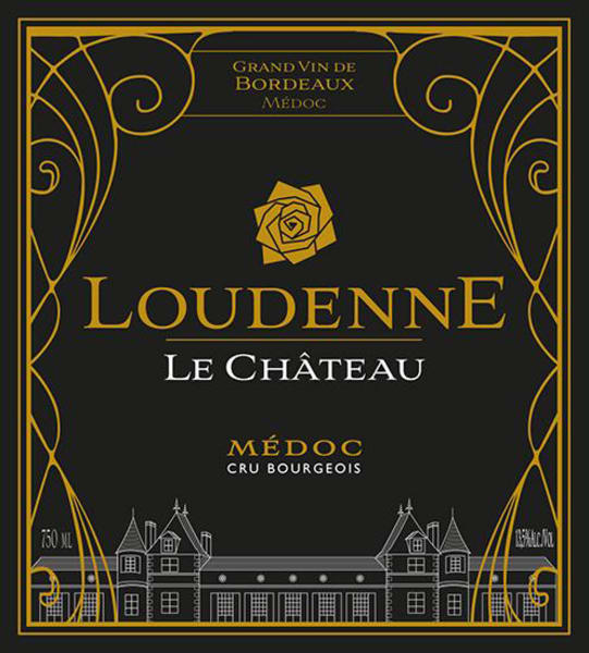 2021 Chateau Loudenne Medoc - click image for full description