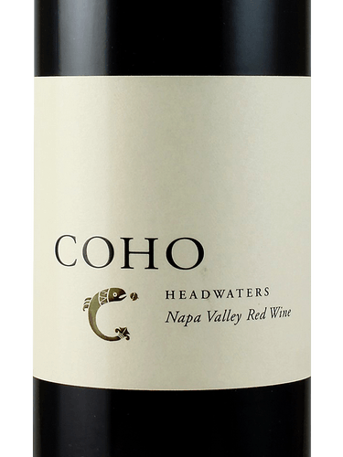 2018 Coho Headwaters Red Napa Valley, USA image